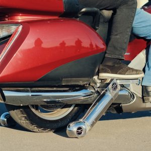 Gold Wing GL1500 Landing Gears